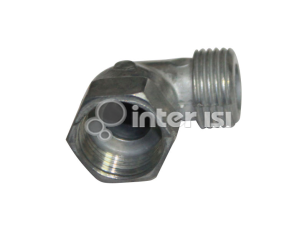 ALÜMİNYUM DİRSEK 1/2” – 1/2” – 950122