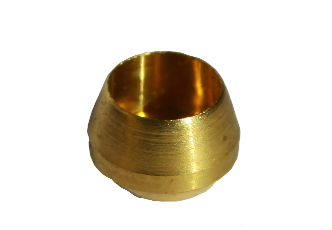 Ferrule Brass 4mm – 950114