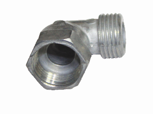 Aluminum Elbow 1/2” – 1/2” – 950124